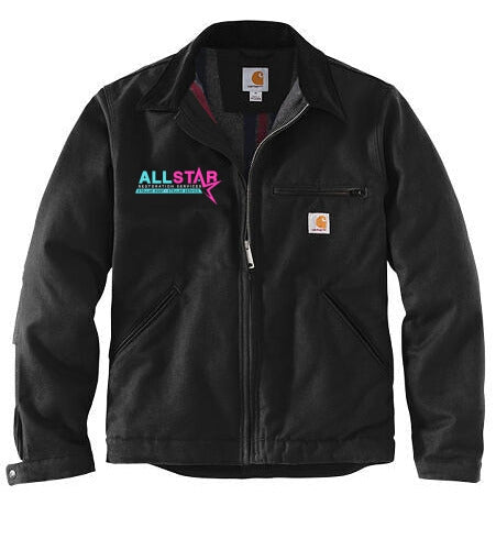 Allstar Carhartt Duck Detroit Jacket