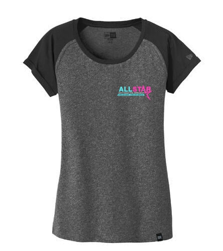 Ladies Allstar Varsity Tee