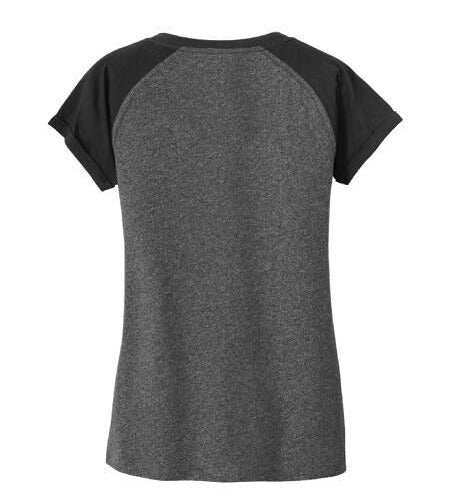 Ladies Allstar Varsity Tee